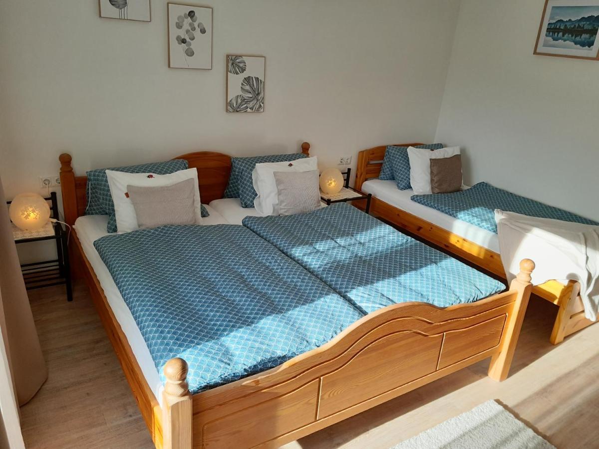 Schusser Apartmán *