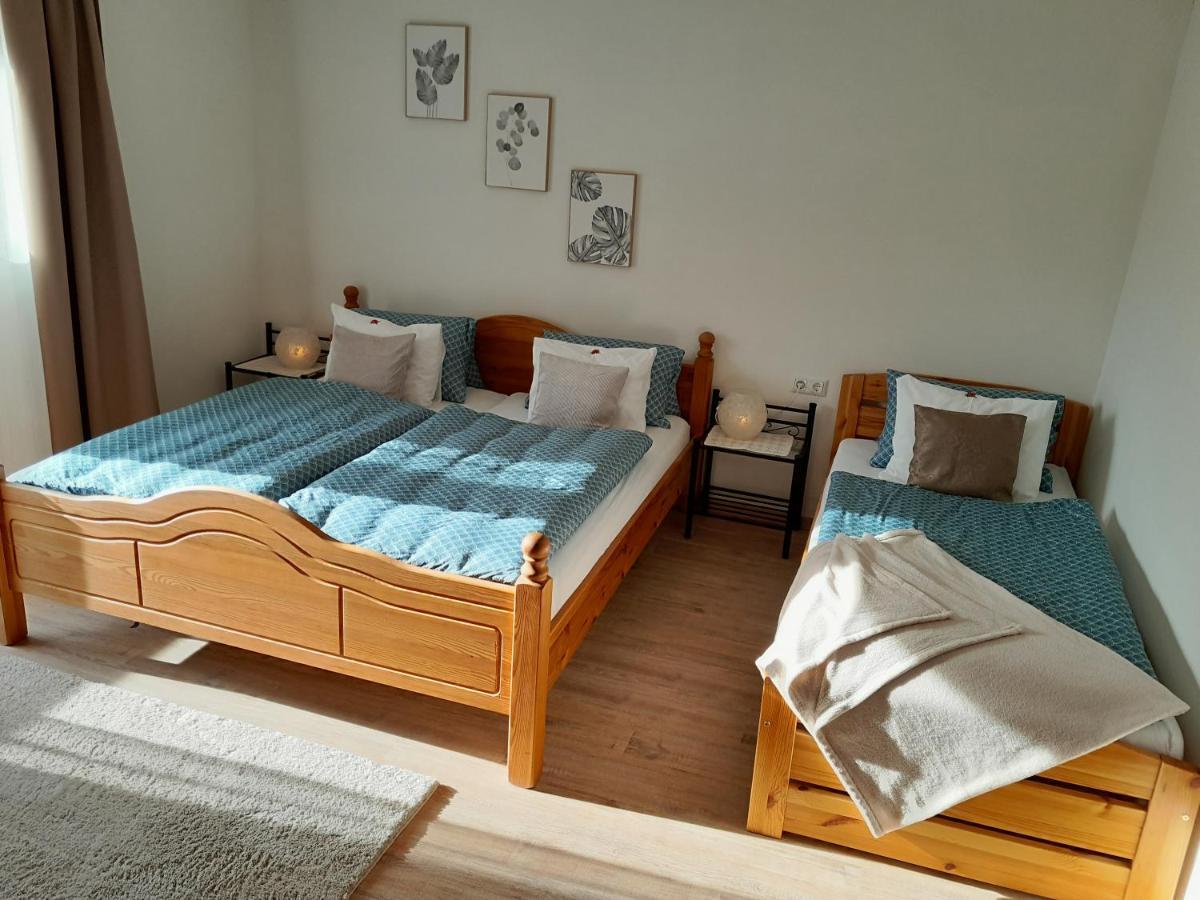 Schusser Apartmán *